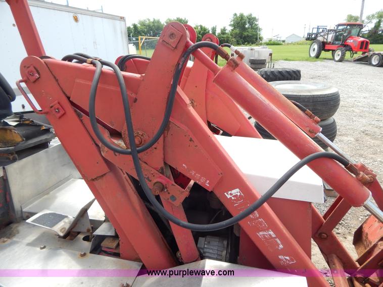 image for item Z9312 Mobility Dipper front loader