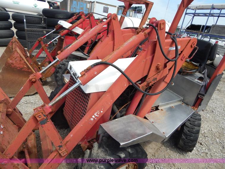 image for item Z9312 Mobility Dipper front loader