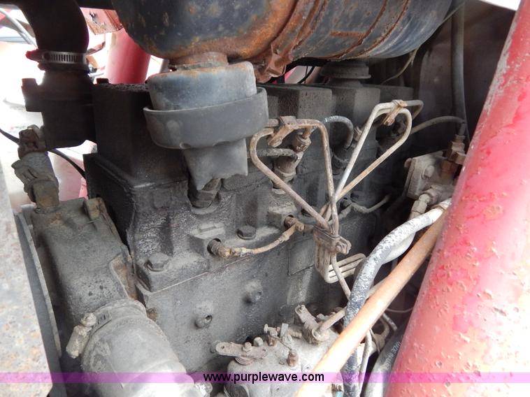 image for item Z9312 Mobility Dipper front loader