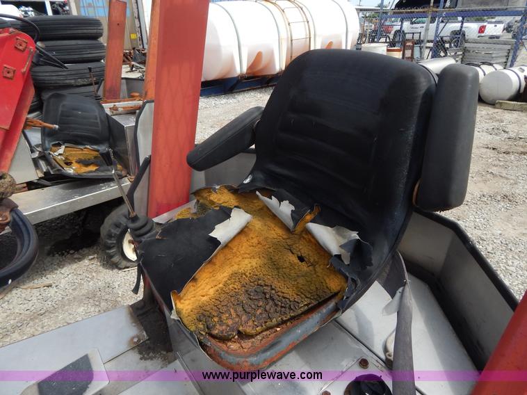 image for item Z9312 Mobility Dipper front loader