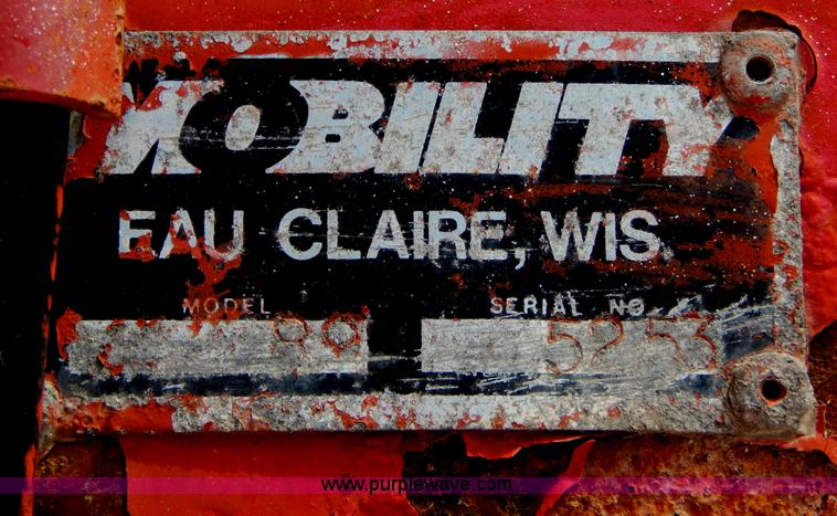 image for item Z9312 Mobility Dipper front loader