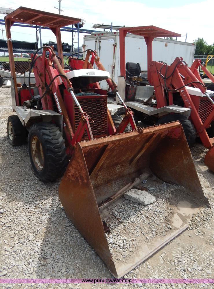 image for item Z9313 Mobility Dipper front loader