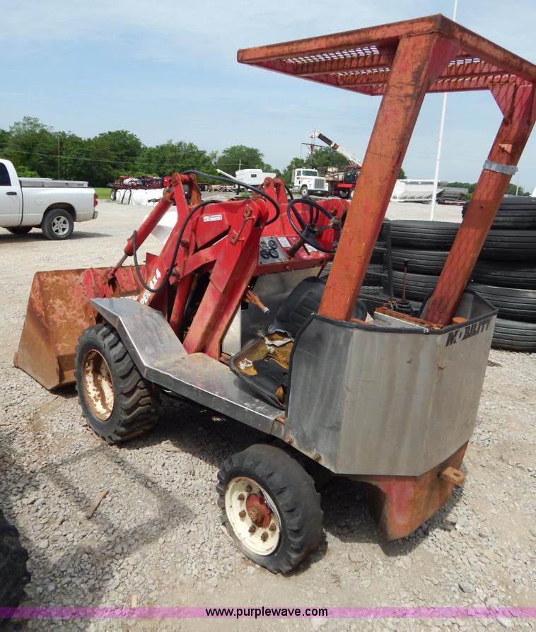 image for item Z9313 Mobility Dipper front loader