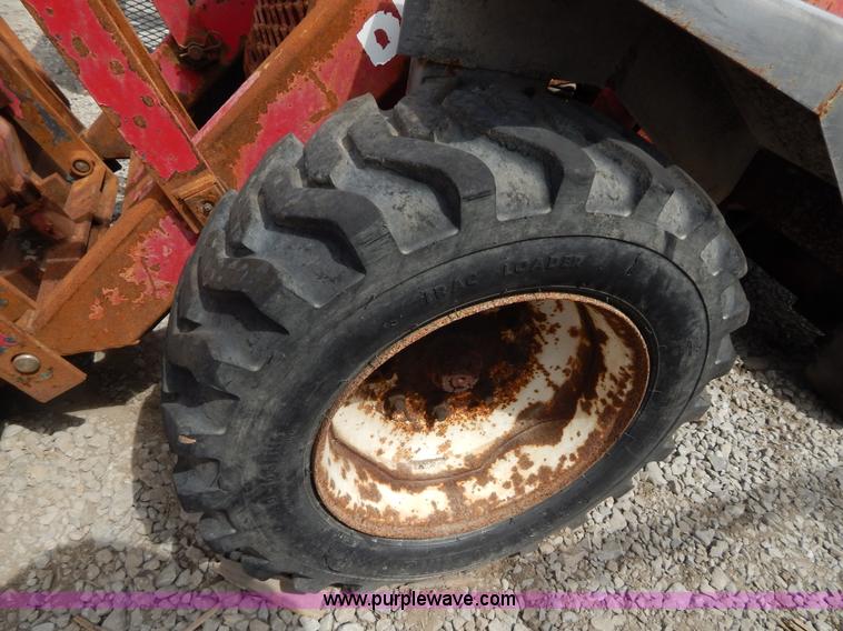 image for item Z9313 Mobility Dipper front loader