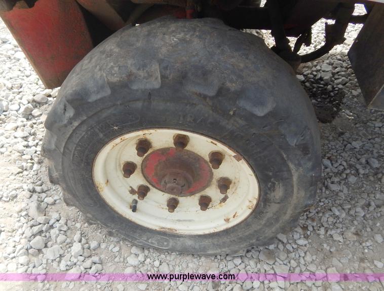 image for item Z9313 Mobility Dipper front loader