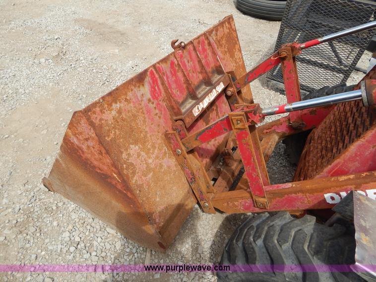 image for item Z9313 Mobility Dipper front loader