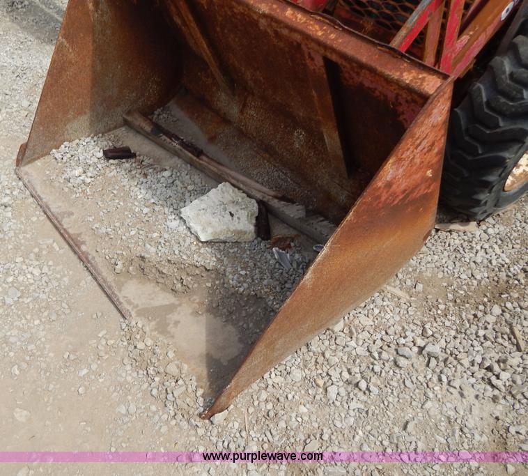 image for item Z9313 Mobility Dipper front loader