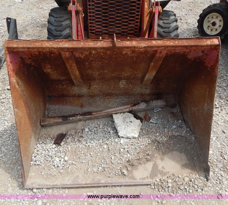 image for item Z9313 Mobility Dipper front loader