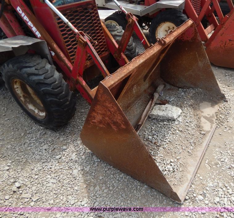 image for item Z9313 Mobility Dipper front loader