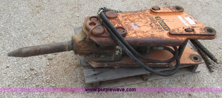 image for item AC9903 Stanley MB695 hammer