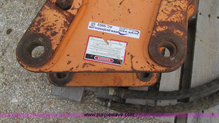 image for item AC9903 Stanley MB695 hammer