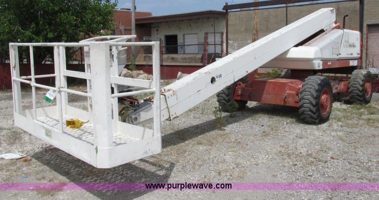 image for item AN9017 2001 Snorkel TBA60RF0 boom lift