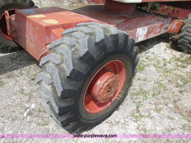 image for item AN9017 2001 Snorkel TBA60RF0 boom lift