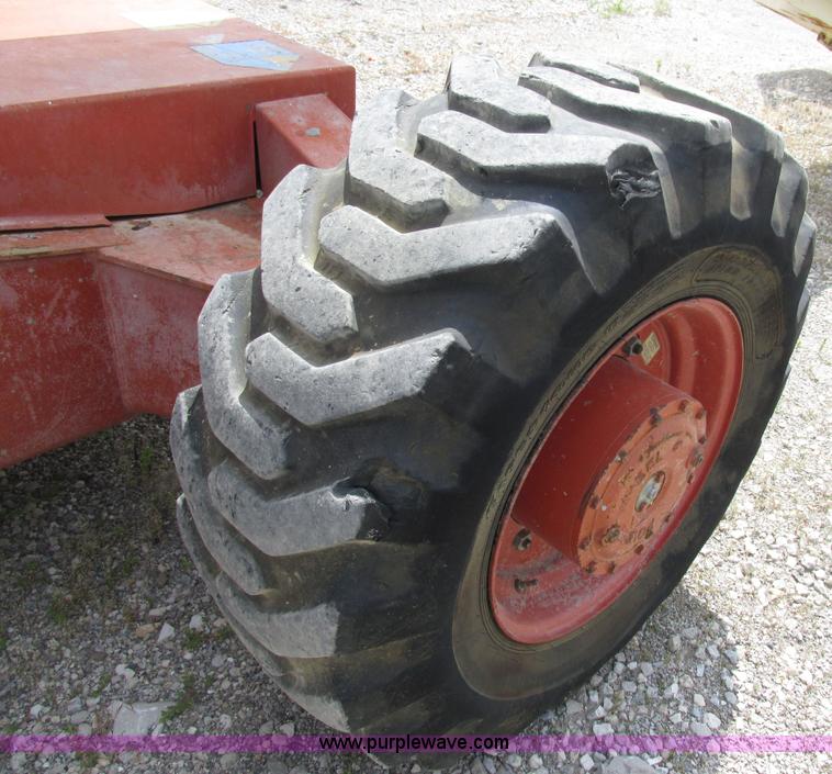 image for item AN9017 2001 Snorkel TBA60RF0 boom lift