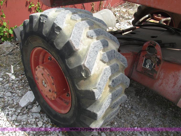 image for item AN9017 2001 Snorkel TBA60RF0 boom lift