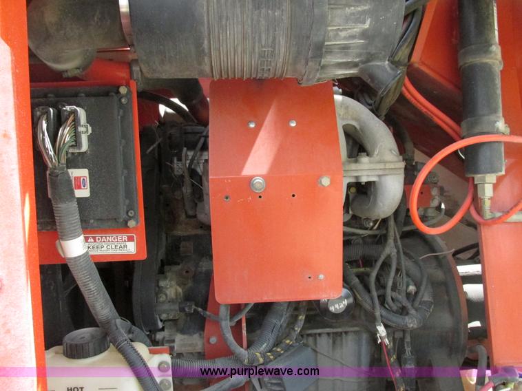 image for item AN9017 2001 Snorkel TBA60RF0 boom lift