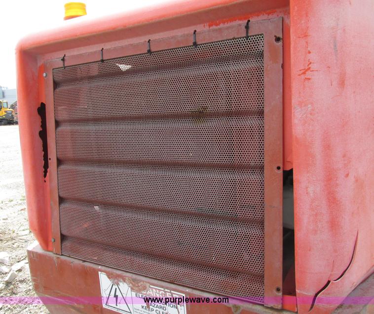 image for item AN9017 2001 Snorkel TBA60RF0 boom lift