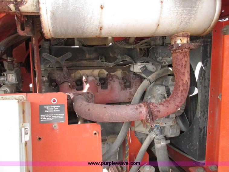 image for item AN9017 2001 Snorkel TBA60RF0 boom lift