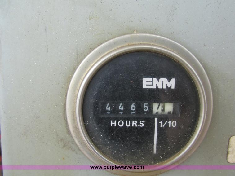 image for item AN9017 2001 Snorkel TBA60RF0 boom lift