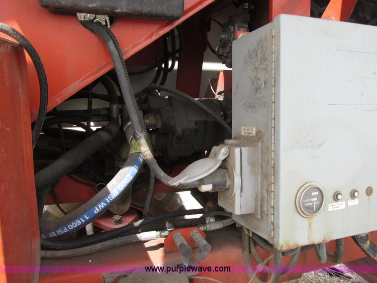 image for item AN9017 2001 Snorkel TBA60RF0 boom lift