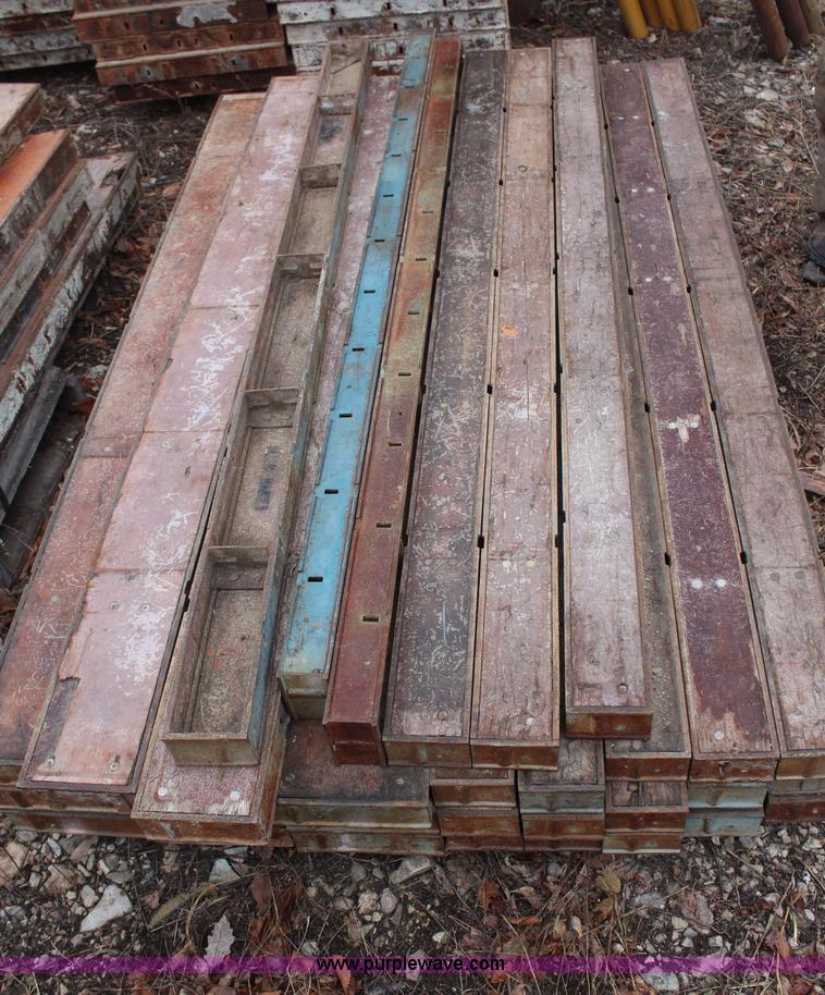 image for item D1047 Assorted concrete forms