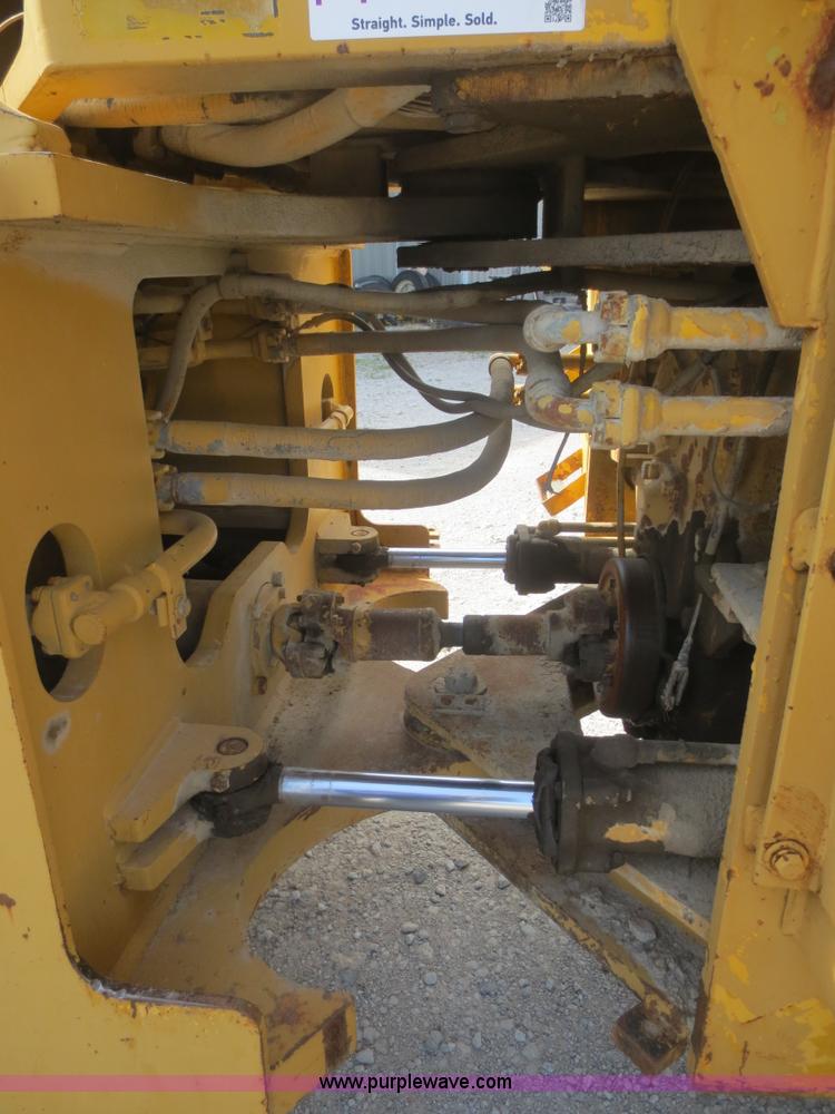 image for item D2091 1972 Clark Michigan 85 wheel loader