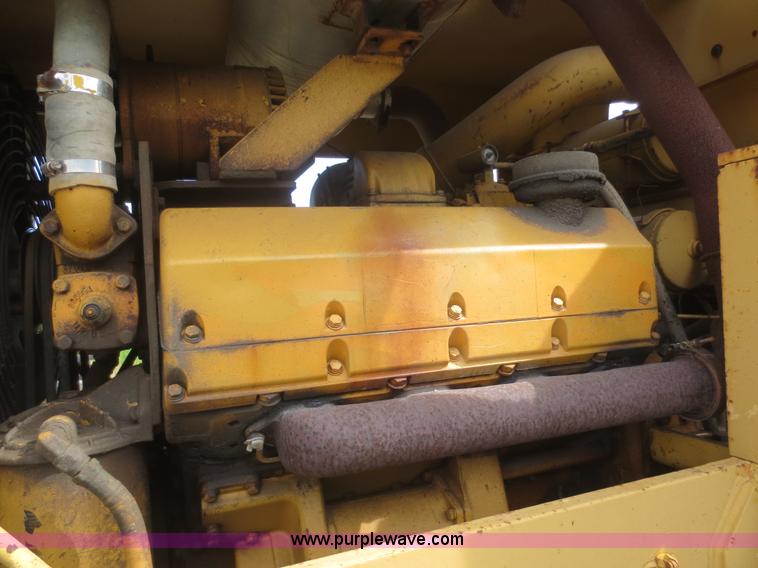 image for item D2091 1972 Clark Michigan 85 wheel loader