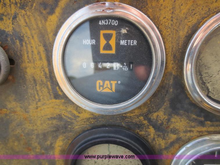 image for item D2091 1972 Clark Michigan 85 wheel loader