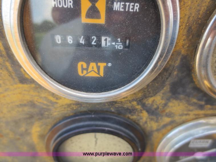 image for item D2091 1972 Clark Michigan 85 wheel loader