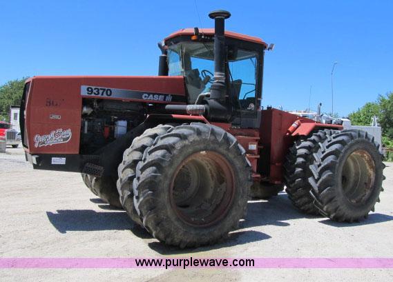 image for item D3994 1999 Case IH 9370 4WD tractor