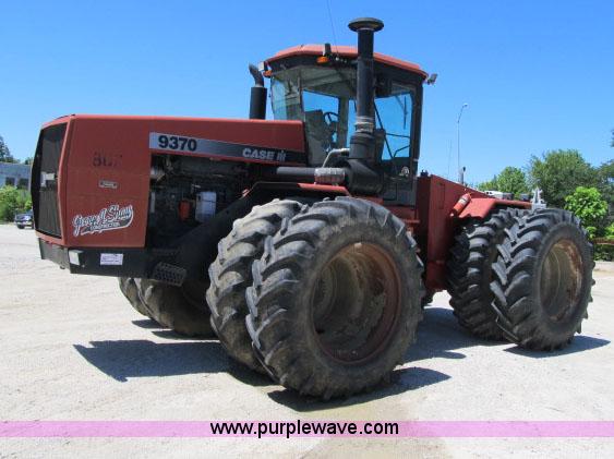 image for item D3994 1999 Case IH 9370 4WD tractor