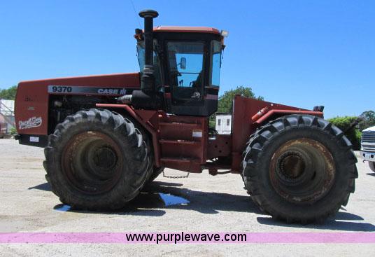 image for item D3994 1999 Case IH 9370 4WD tractor