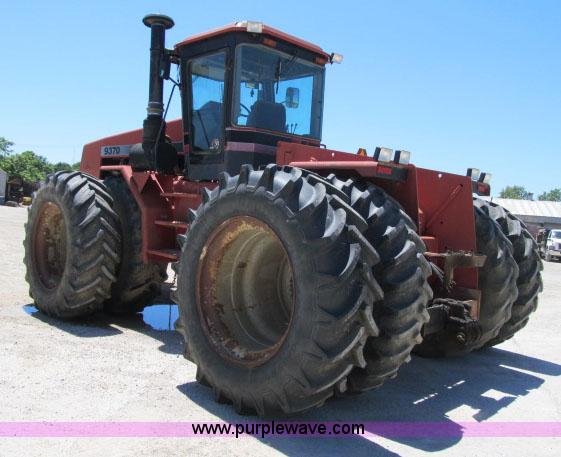 image for item D3994 1999 Case IH 9370 4WD tractor