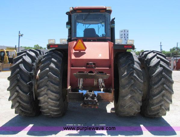image for item D3994 1999 Case IH 9370 4WD tractor
