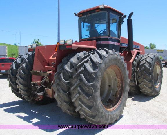 image for item D3994 1999 Case IH 9370 4WD tractor