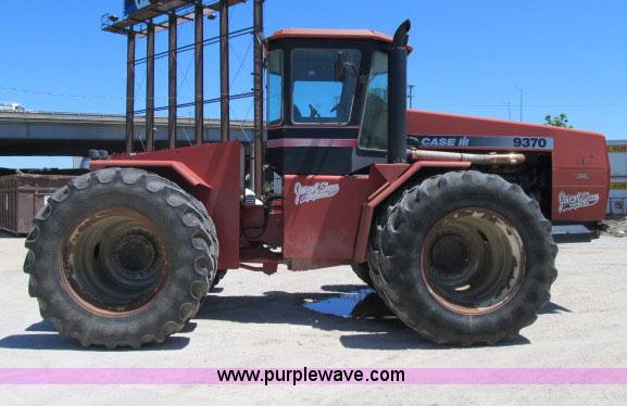 image for item D3994 1999 Case IH 9370 4WD tractor