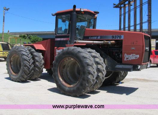 image for item D3994 1999 Case IH 9370 4WD tractor