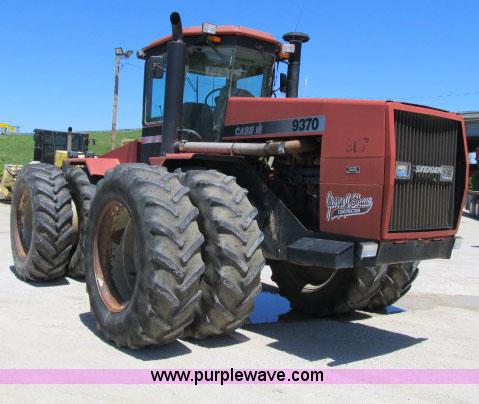 image for item D3994 1999 Case IH 9370 4WD tractor