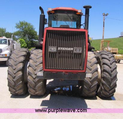 image for item D3994 1999 Case IH 9370 4WD tractor