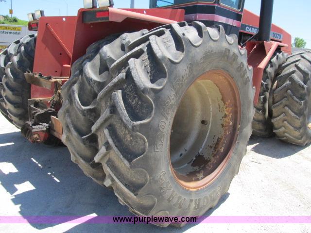 image for item D3994 1999 Case IH 9370 4WD tractor