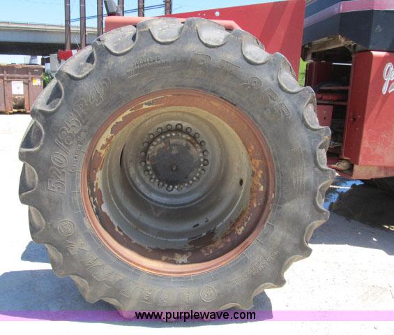 image for item D3994 1999 Case IH 9370 4WD tractor