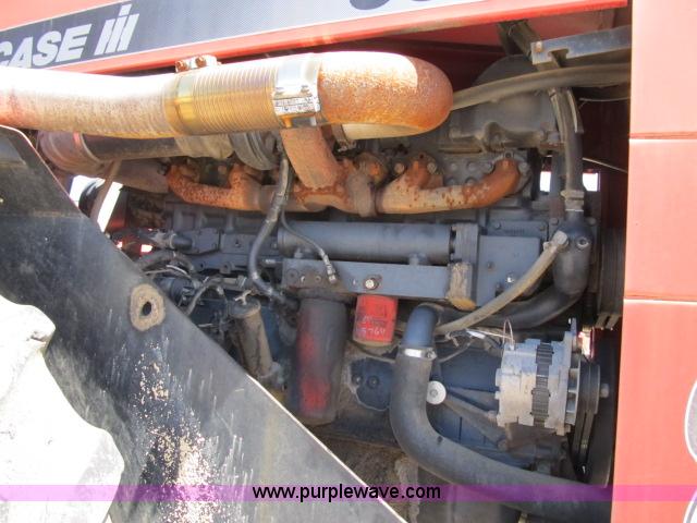 image for item D3994 1999 Case IH 9370 4WD tractor