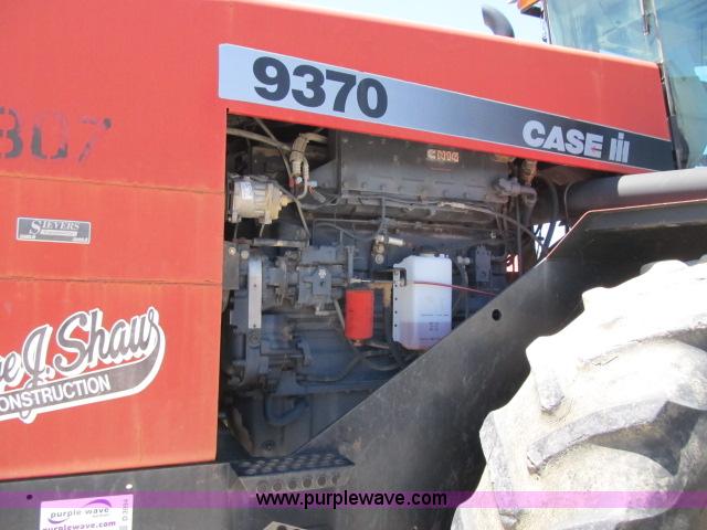 image for item D3994 1999 Case IH 9370 4WD tractor