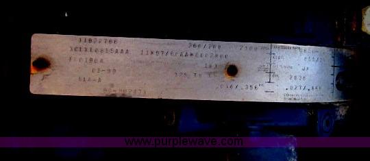 image for item D3994 1999 Case IH 9370 4WD tractor