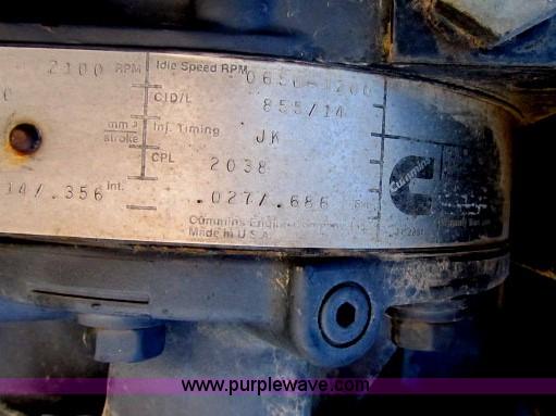 image for item D3994 1999 Case IH 9370 4WD tractor