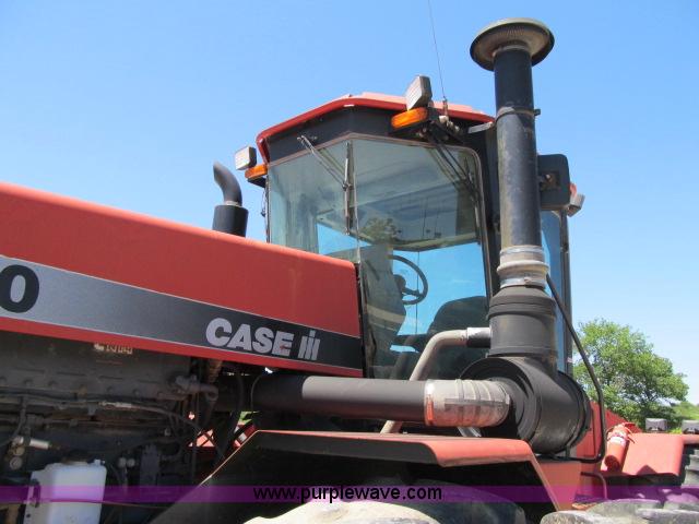 image for item D3994 1999 Case IH 9370 4WD tractor