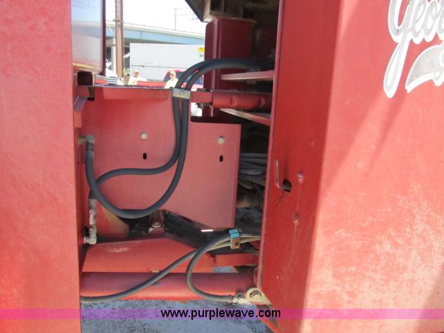 image for item D3994 1999 Case IH 9370 4WD tractor