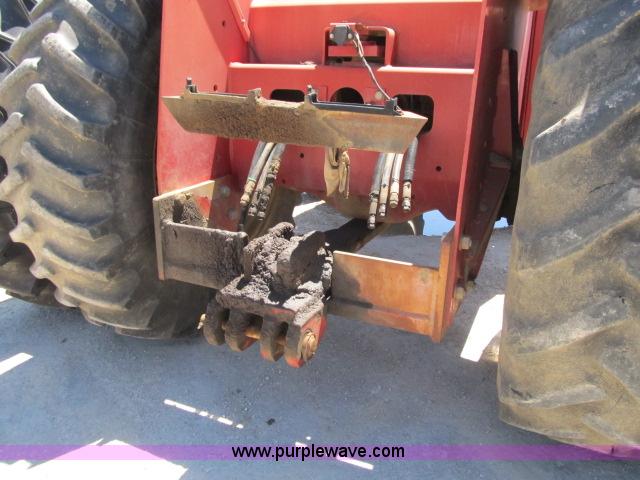 image for item D3994 1999 Case IH 9370 4WD tractor