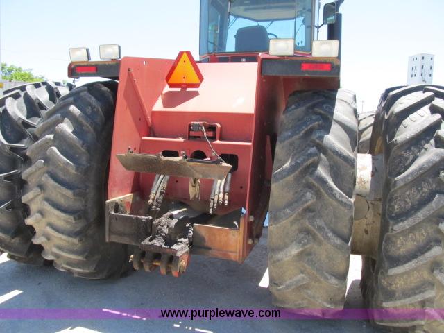 image for item D3994 1999 Case IH 9370 4WD tractor