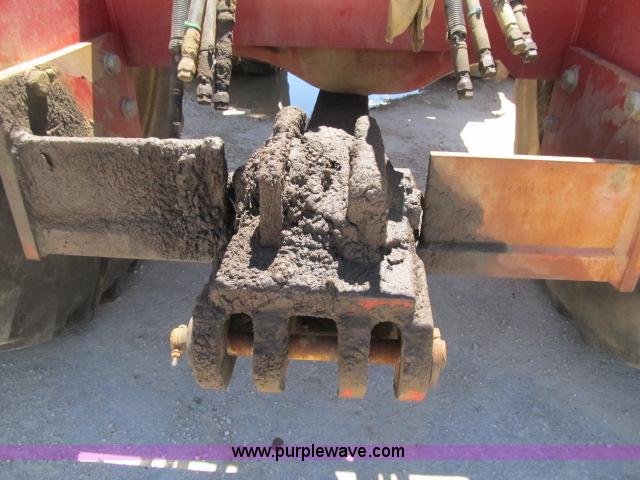 image for item D3994 1999 Case IH 9370 4WD tractor